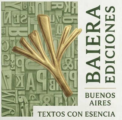 Baiera Ediciones, Buenos Aires, Textos con esencia
